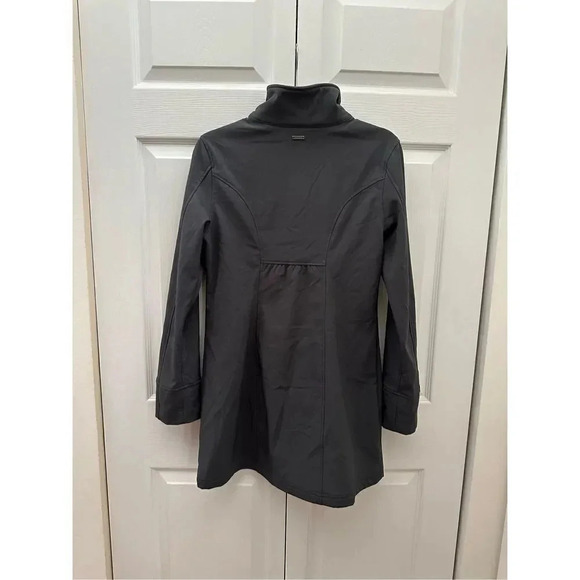 prAna Marina trench coat - Picture 5 of 9